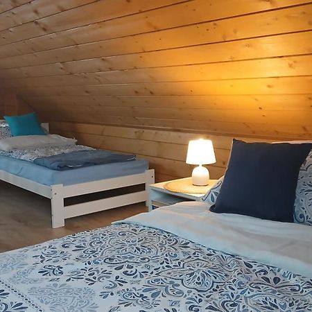 Siedlisko Czarny Dzieciol Apartment Narewka Ngoại thất bức ảnh