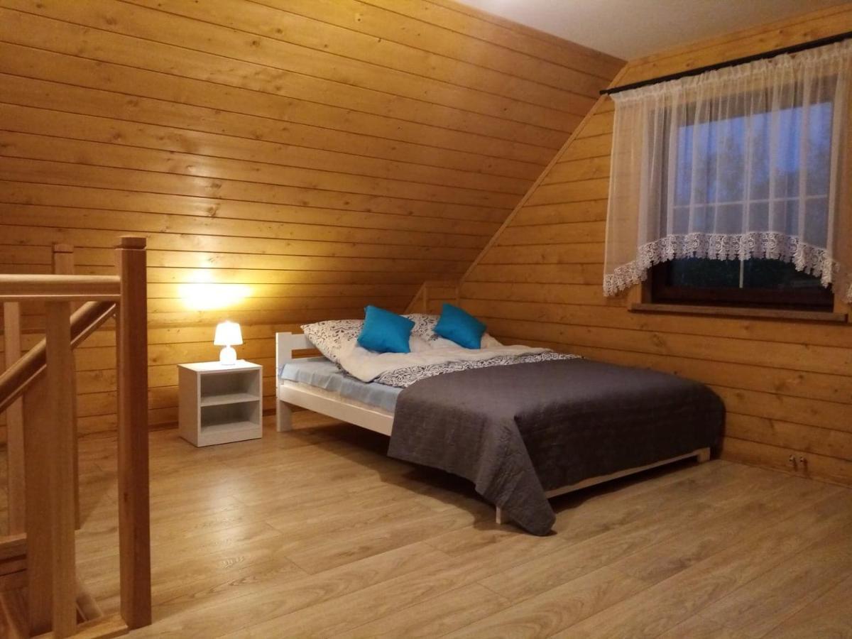 Siedlisko Czarny Dzieciol Apartment Narewka Ngoại thất bức ảnh