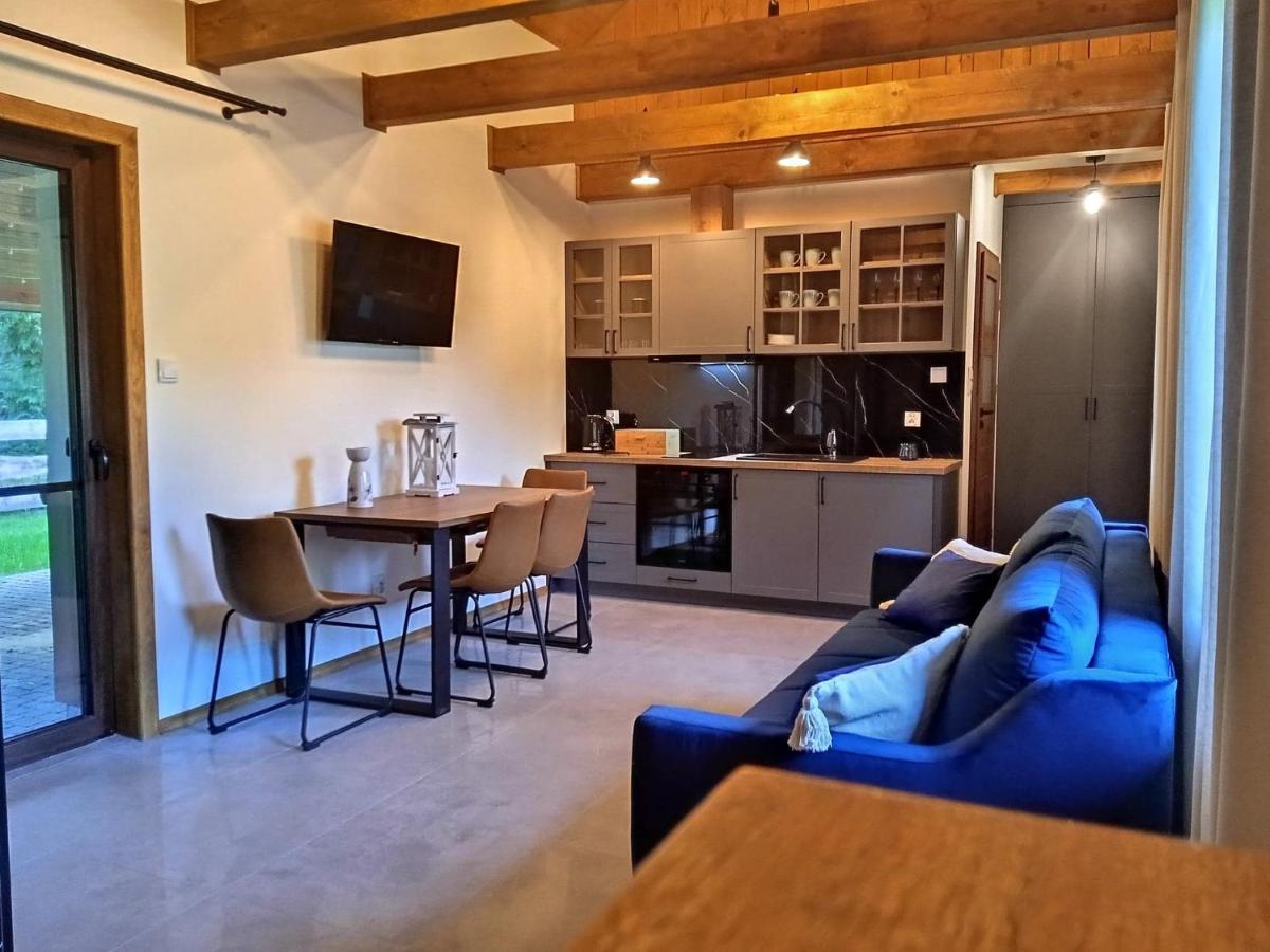 Siedlisko Czarny Dzieciol Apartment Narewka Ngoại thất bức ảnh