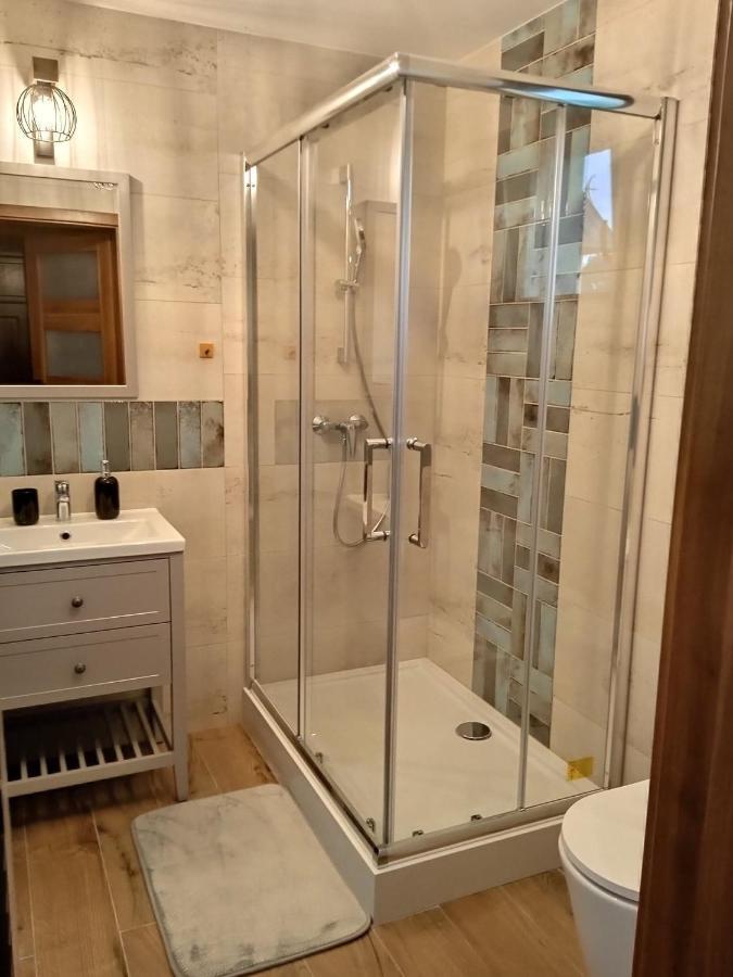 Siedlisko Czarny Dzieciol Apartment Narewka Ngoại thất bức ảnh