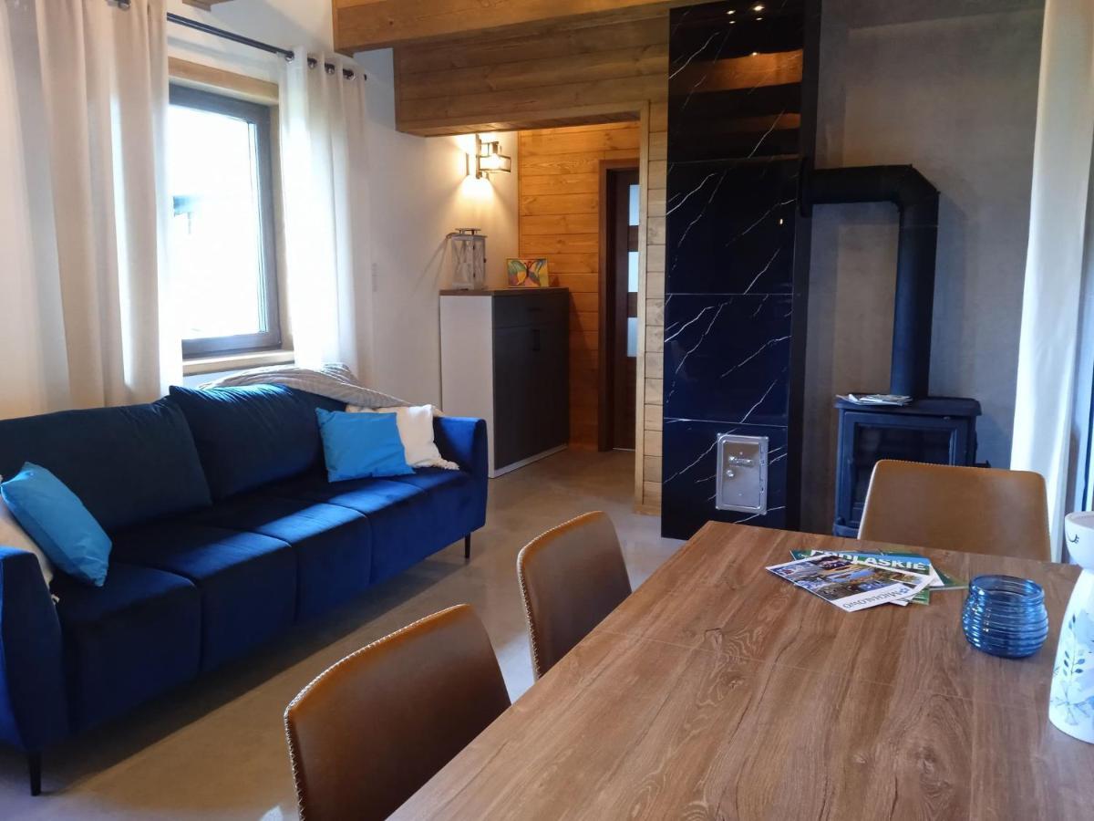 Siedlisko Czarny Dzieciol Apartment Narewka Ngoại thất bức ảnh