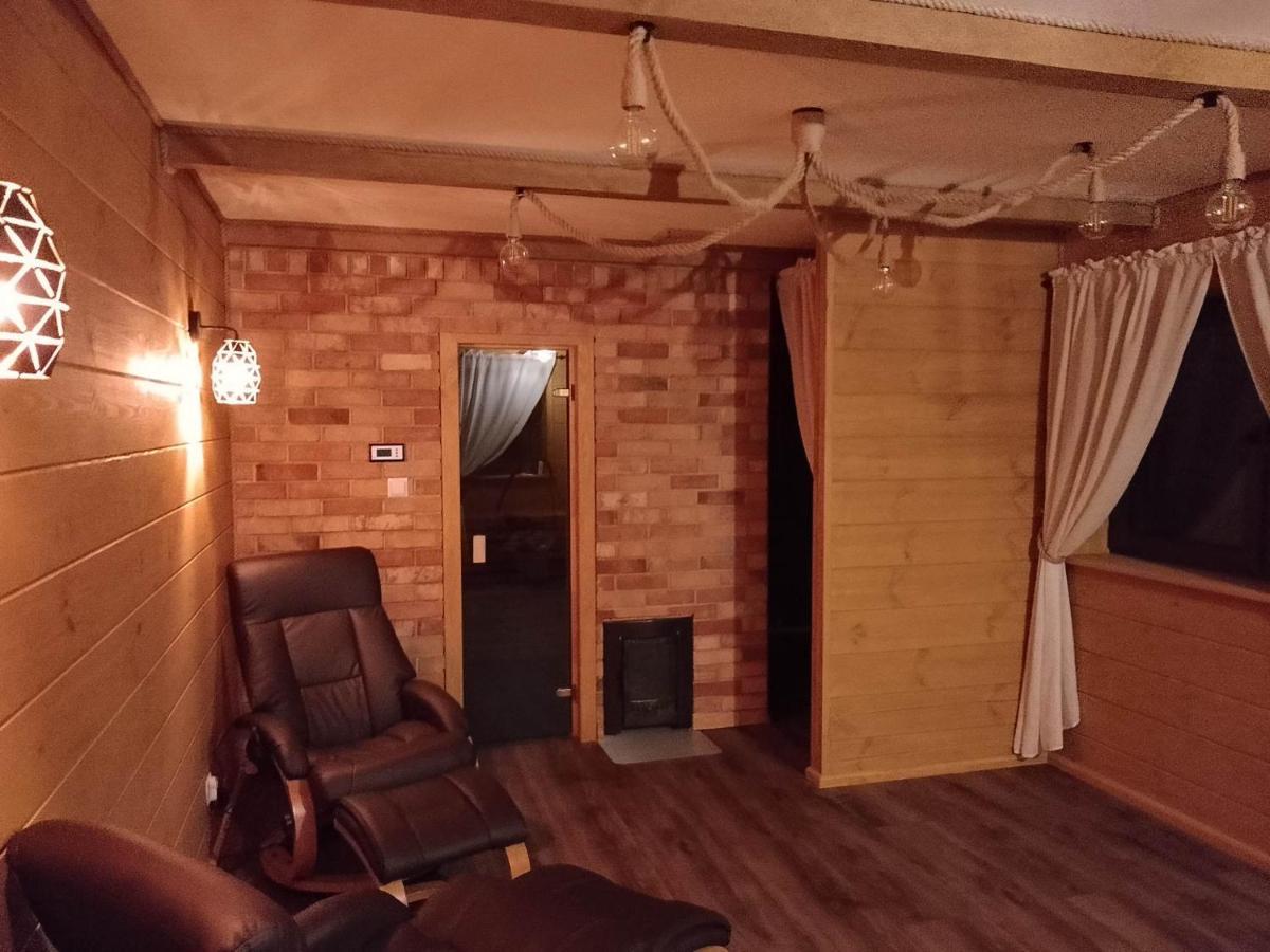 Siedlisko Czarny Dzieciol Apartment Narewka Ngoại thất bức ảnh