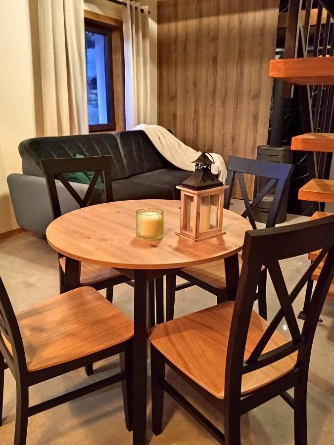 Siedlisko Czarny Dzieciol Apartment Narewka Ngoại thất bức ảnh