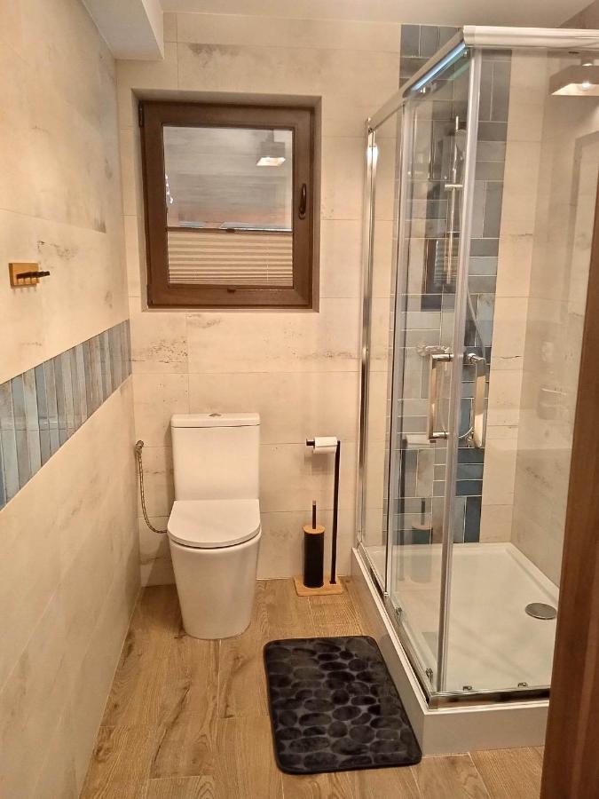 Siedlisko Czarny Dzieciol Apartment Narewka Ngoại thất bức ảnh