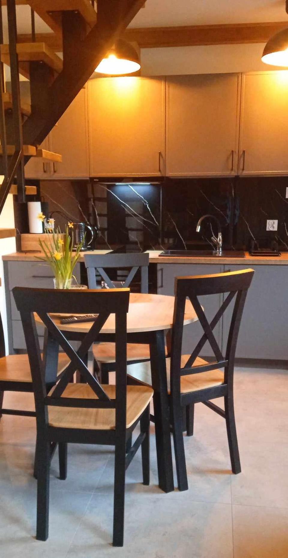 Siedlisko Czarny Dzieciol Apartment Narewka Ngoại thất bức ảnh