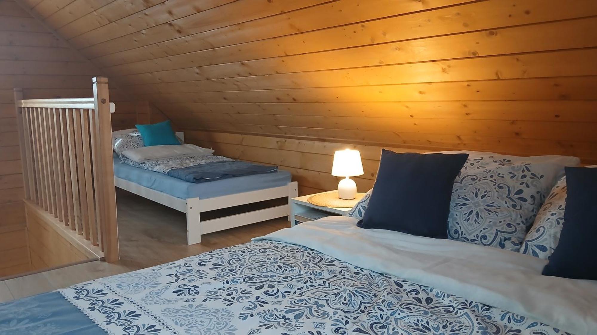 Siedlisko Czarny Dzieciol Apartment Narewka Ngoại thất bức ảnh